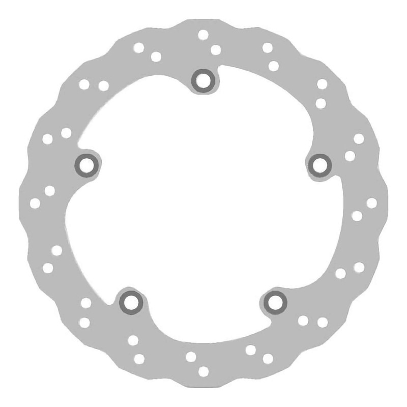 Disque de frein arrière fixe NG Brakes pétale Zontes GK 350 ABS 22-24