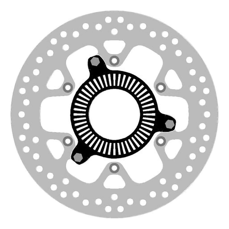 Disque de frein arrière fixe NG Brakes Rond Benelli BN 251 15-19