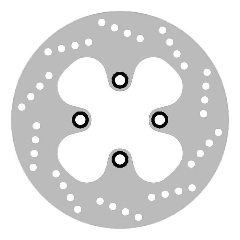 Disque de frein arrière fixe NG Brakes Rond Brixton 125 Felsberg 20-24
