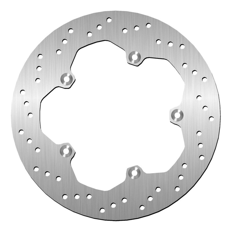 Disque de frein arrière fixe NG Brakes Rond Peugeot 250 Geopolis Premium 07-10