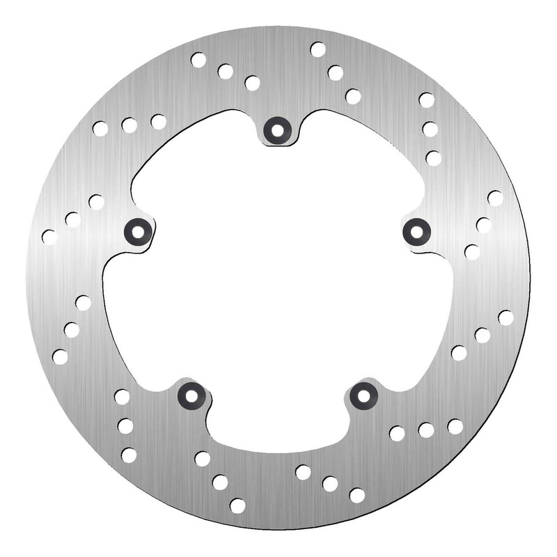 Disque de frein arrière fixe NG Brakes Rond Peugeot Geopolis 400 4t Executive 07-09