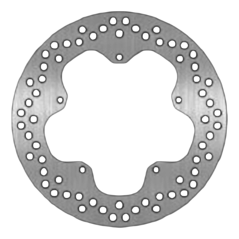 Disque de frein arrière fixe NG Brakes Rond Piaggio X10 125 12-17