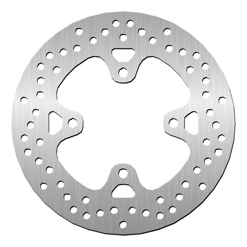 Disque de frein arrière fixe NG Brakes Rond Triumph 675 Street Triple 13-18