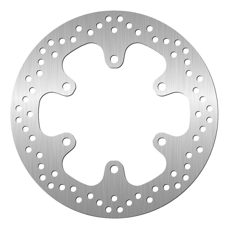 Disque de frein arrière fixe NG Brakes Rond Triumph 900 Sprint 94-98