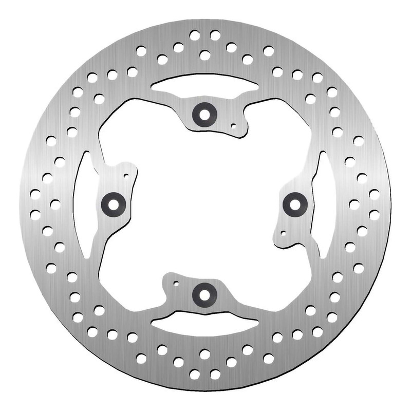 Disque de frein arrière fixe NG Brakes Rond Triumph Scrambler 1200 XE 19-23