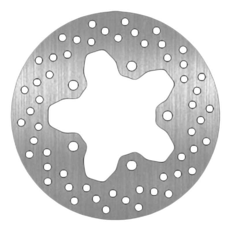 Disque de frein arrière fixe NG Brakes Rond Daelim S2 125 10-15