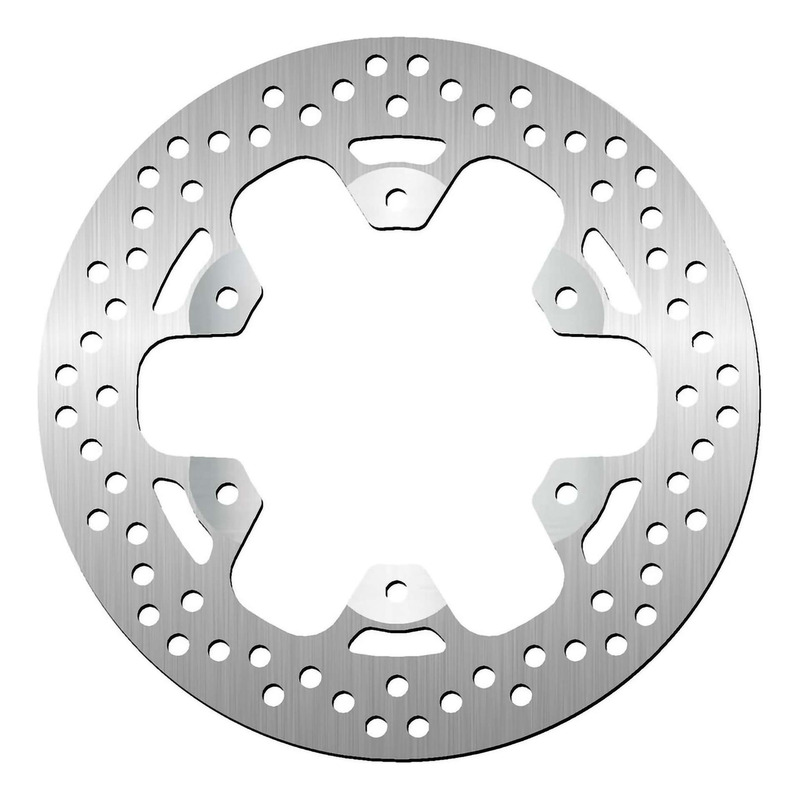 Disque de frein arrière fixe NG Brakes Rond Ducati 821 Monster 18-20