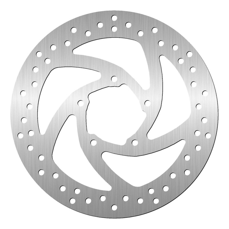 Disque de frein arrière fixe NG Brakes Rond Ducati Multistrada 950 17-21
