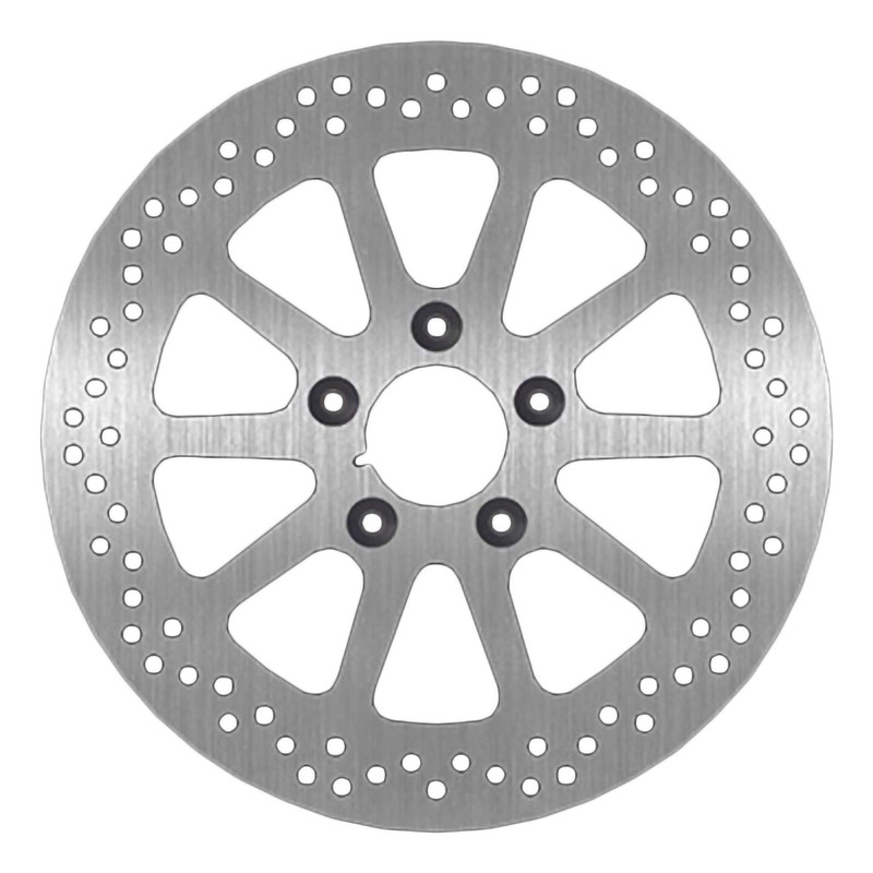 Disque de frein arrière fixe NG Brakes Rond Harley FLHXS 1868 Street Glide Spécial 21-23