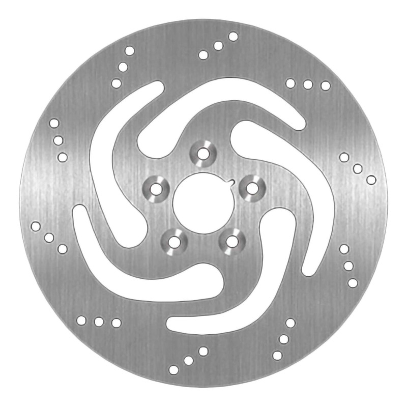 Disque de frein arrière fixe NG Brakes Rond Harley FLSTC 1340 88-99