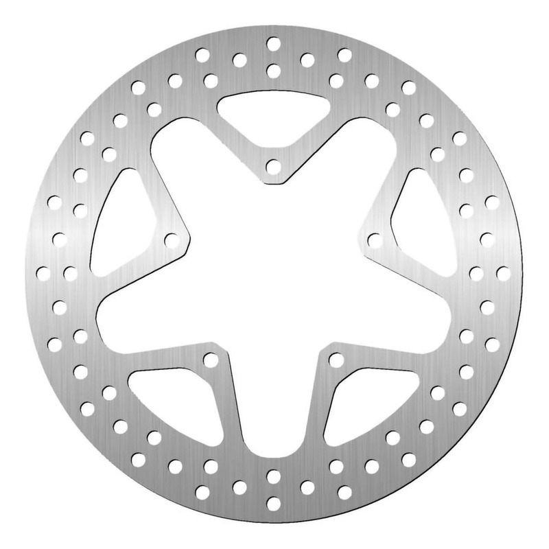 Disque de frein arrière fixe NG Brakes Rond Honda CB 1000 R 18-24