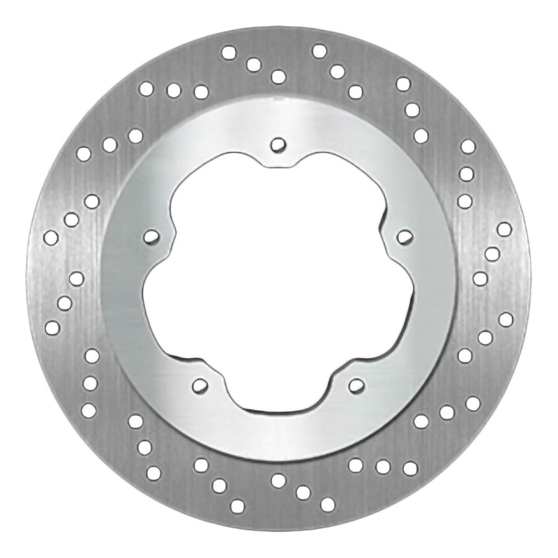 Disque de frein arrière fixe NG Brakes Rond Honda CB 1100 EX 14-19