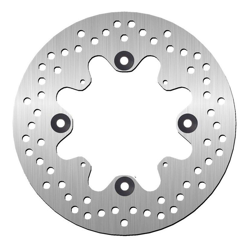 Disque de frein arrière fixe NG Brakes Rond Honda CBR 600 RR 09-24