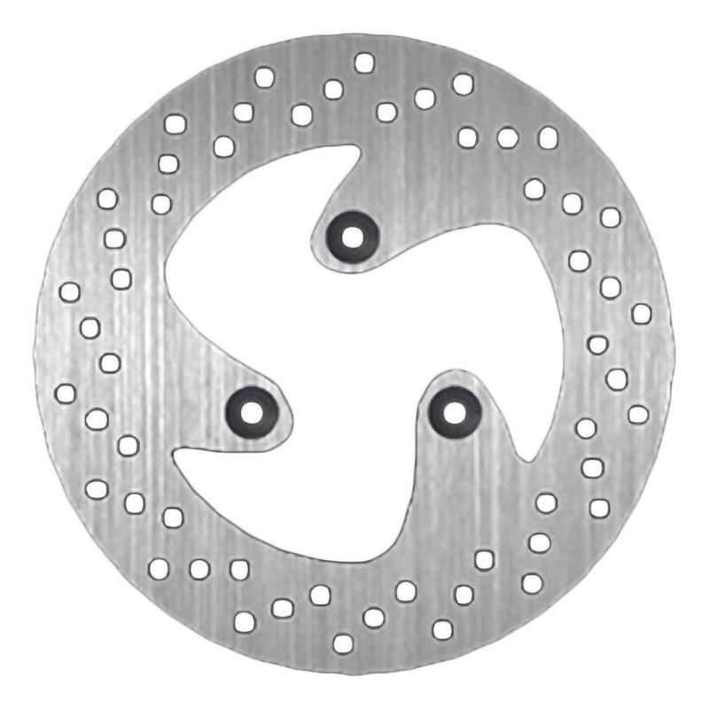 Disque de frein arrière fixe NG Brakes Rond Honda CR 125 R 98-03
