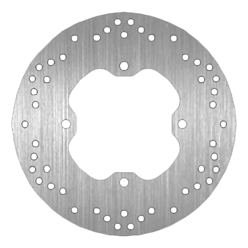 Disque de frein arrière fixe NG Brakes Rond Honda FJS 600 Silverwing 09-15