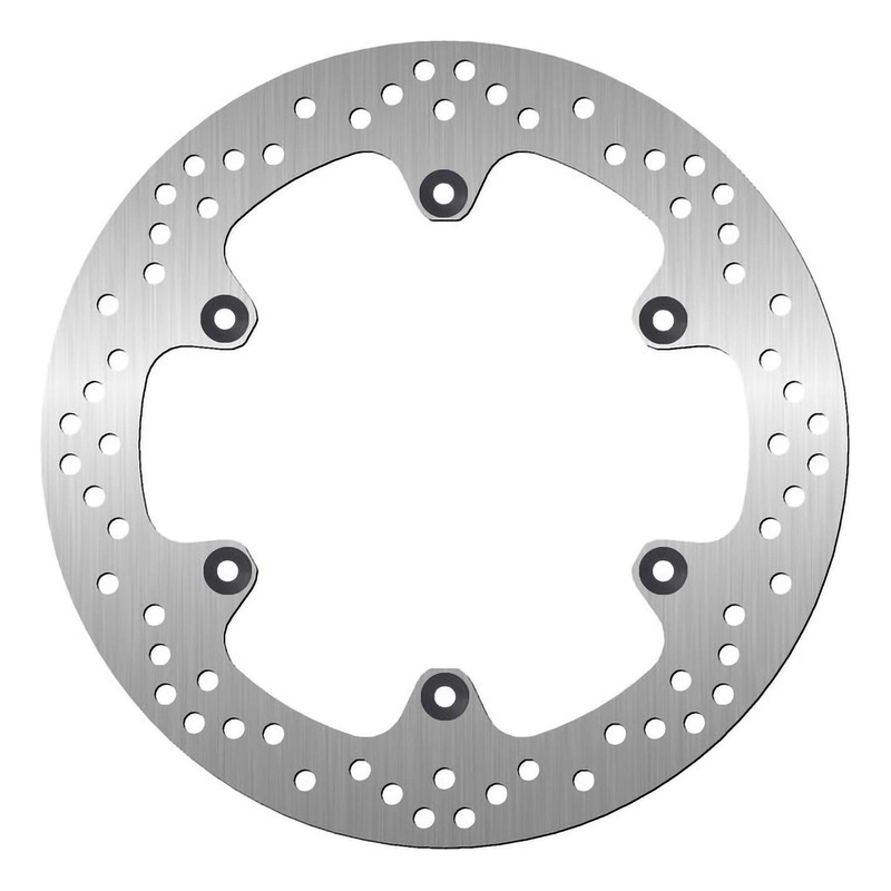 Disque de frein arrière fixe NG Brakes Rond Moto guzzi 1400 California 13-16