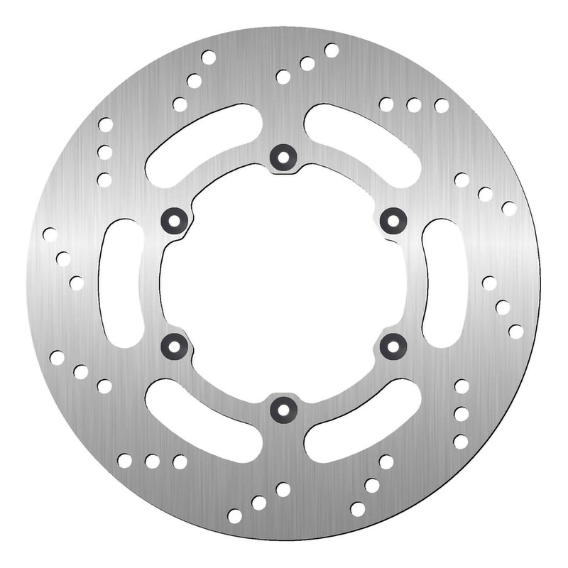Disque de frein arrière fixe NG Brakes Rond Moto Guzzi 750 Nevada 02-07