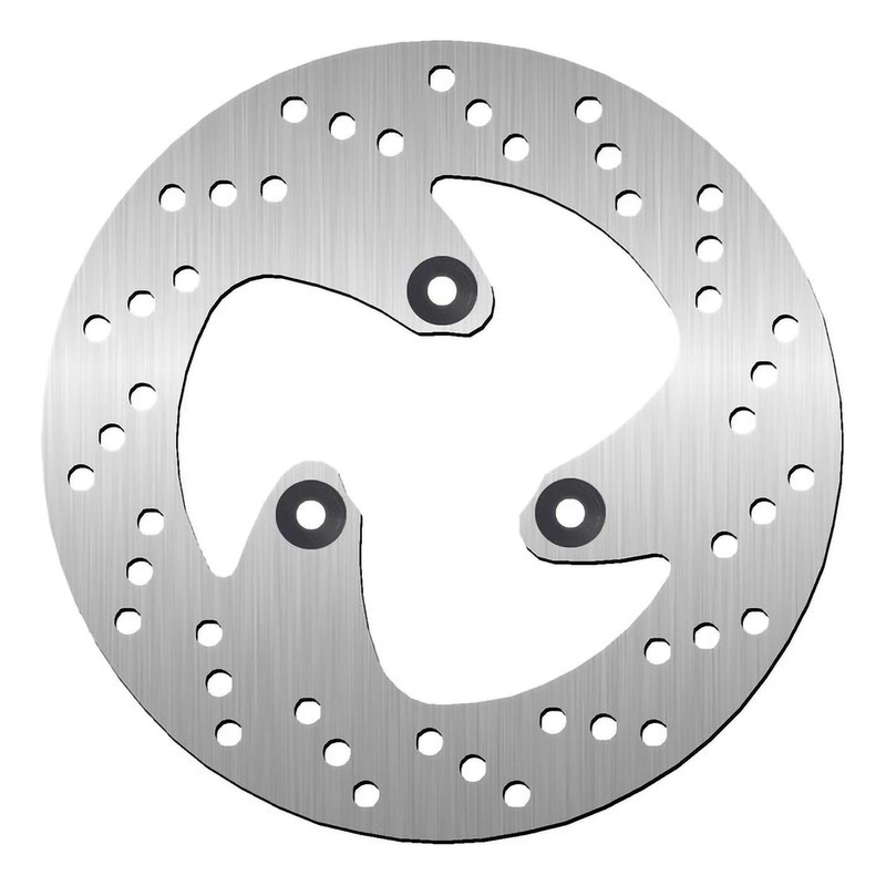 Disque de frein arrière fixe NG Brakes Rond Rieju RS3 50 10-11