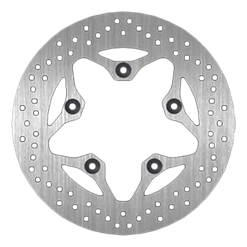 Disque de frein arrière fixe NG Brakes Rond Suzuki GSX 1400 02-07