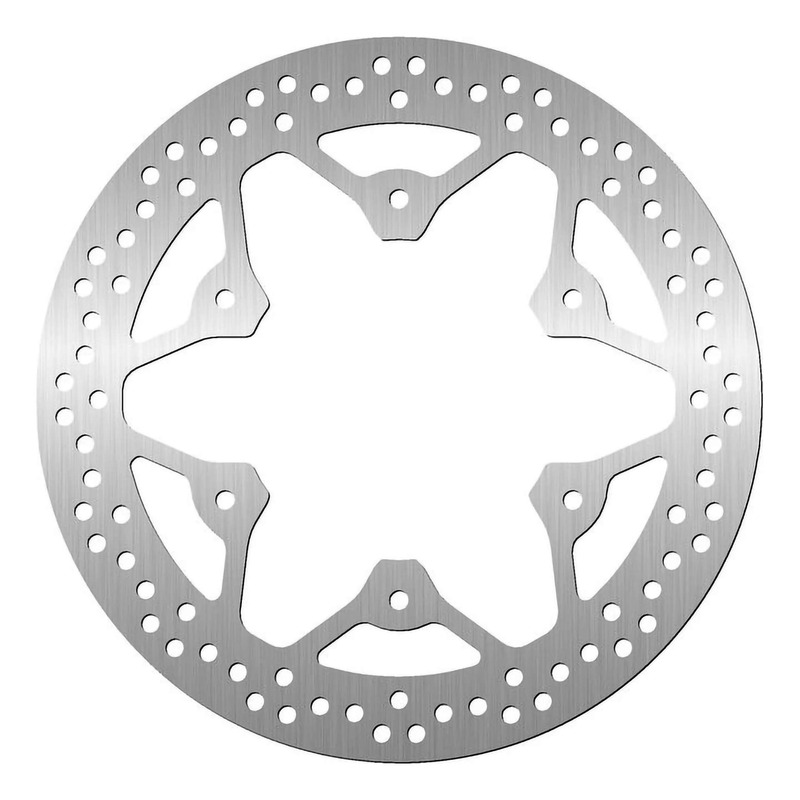 Disque de frein arrière fixe NG Brakes Rond Yamaha XV 950 14-20