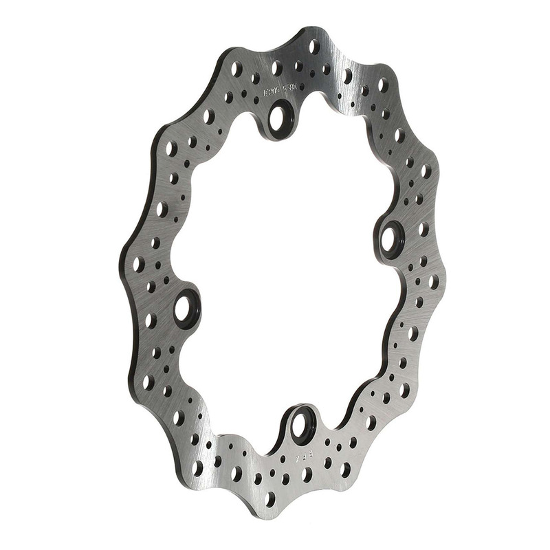 Disque de Frein Arrière Fixe RFX Race Pétale pour Honda 125/250 CR 97-01