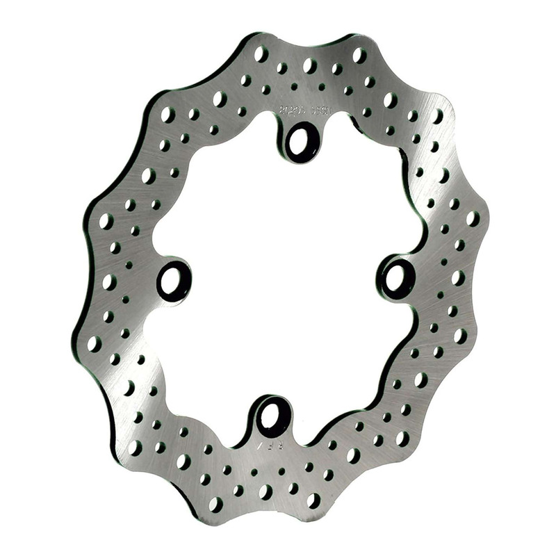 Disque de Frein Arrière Fixe RFX Race Pétale pour Kawasaki 80/85 KX 93-24