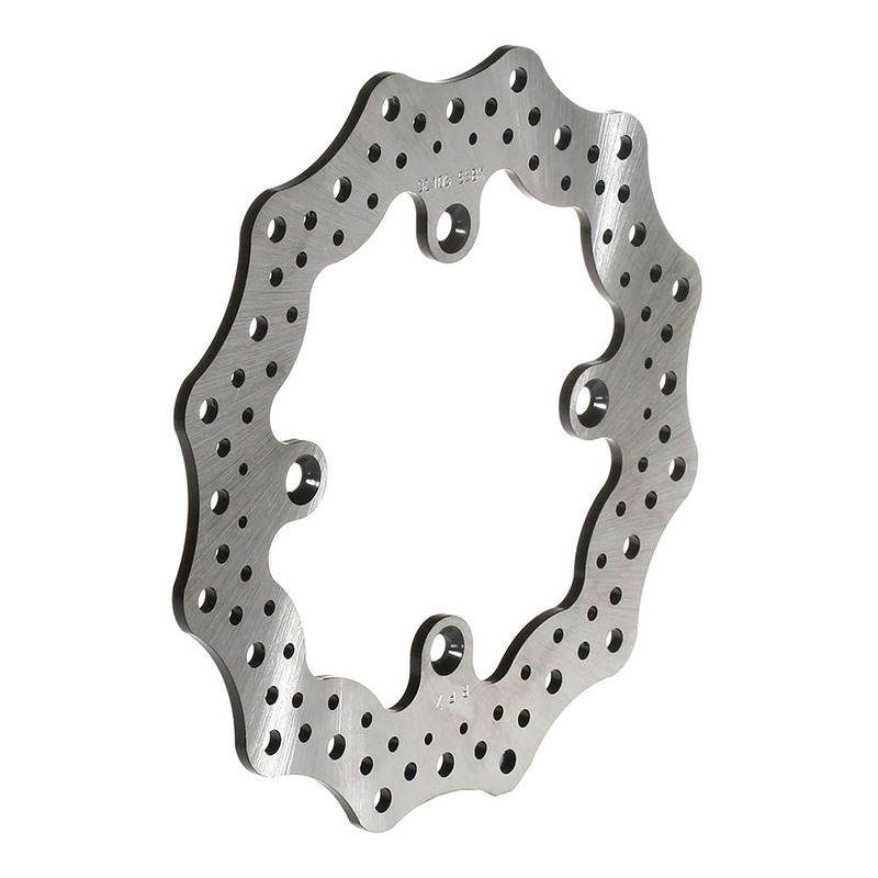 Disque de Frein Arrière Fixe RFX Race Pétale pour Suzuki 80/85 RM 90-04