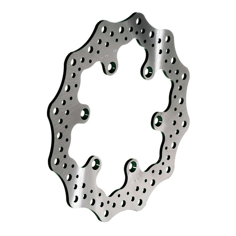 Disque de Frein Arrière Fixe RFX Race Pétale pour Suzuki 125/250 RM 06-08