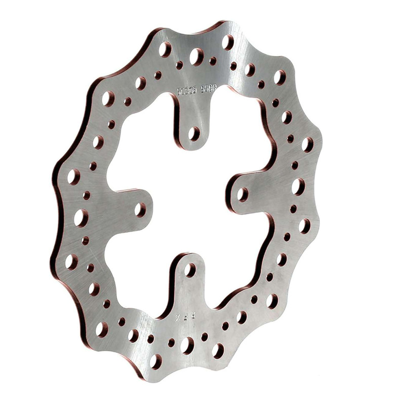 Disque de Frein Arrière Fixe RFX Race Pétale pour KTM 65 SX 09-22