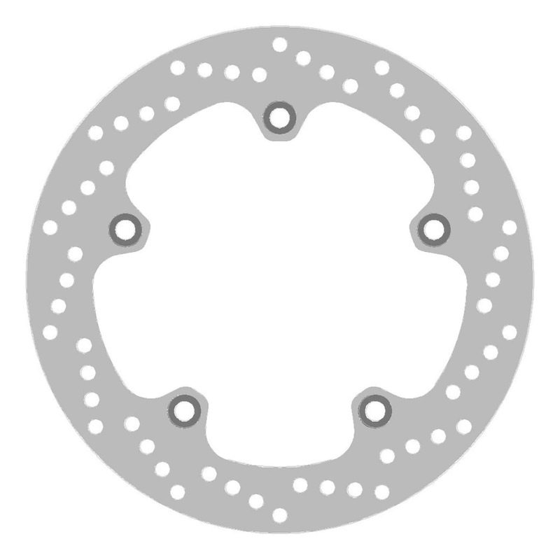 Disque de frein arrière flottant NG Brakes Rond Aprilia Tuareg 660 22-24