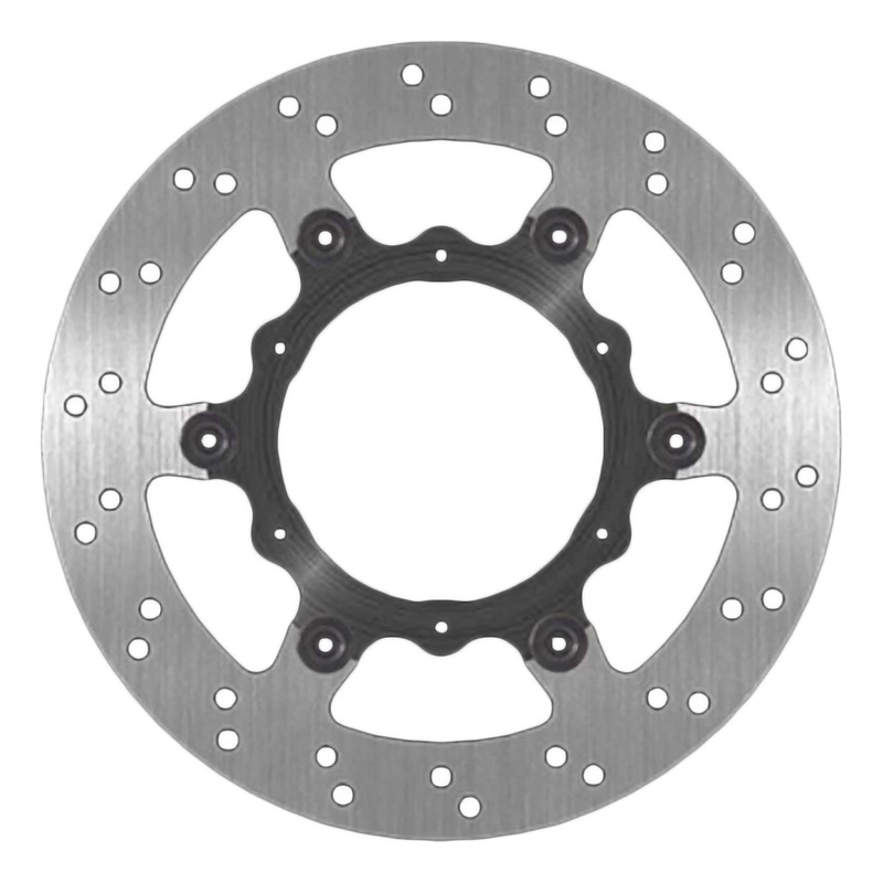 Disque de frein arrière flottant NG Brakes Rond KTM Super 1290 Adventure R 15-22