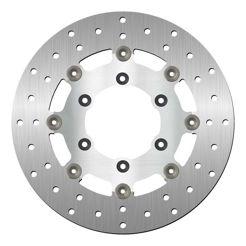 Disque de frein arrière flottant NG Brakes Rond Suzuki VZR 1800 Intruder 06-09