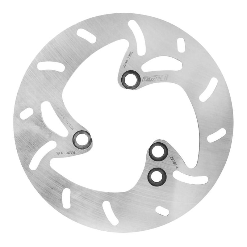 Disque de frein arrière IGM pour Rieju 50 MRT 12-22,