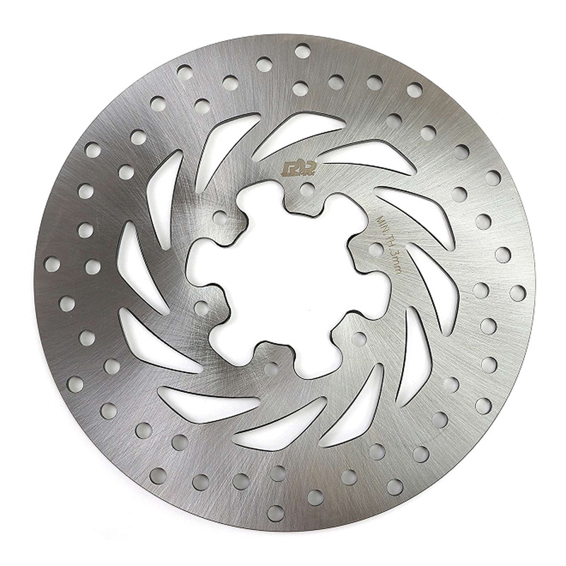 Disque de frein arriÃ¨re Ã  218 mm RBMAX Gilera RCR