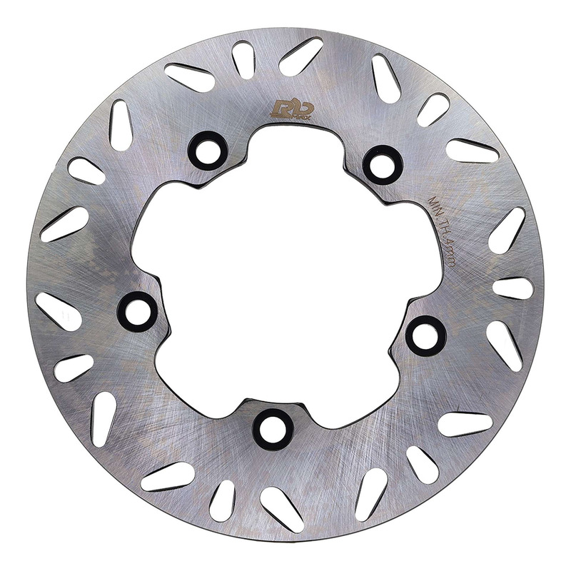 Disque de frein arrière Ø 220mm RBMAX Yamaha MT10 2016-23 - Remplace l'OEM : 5SL2582W0000
