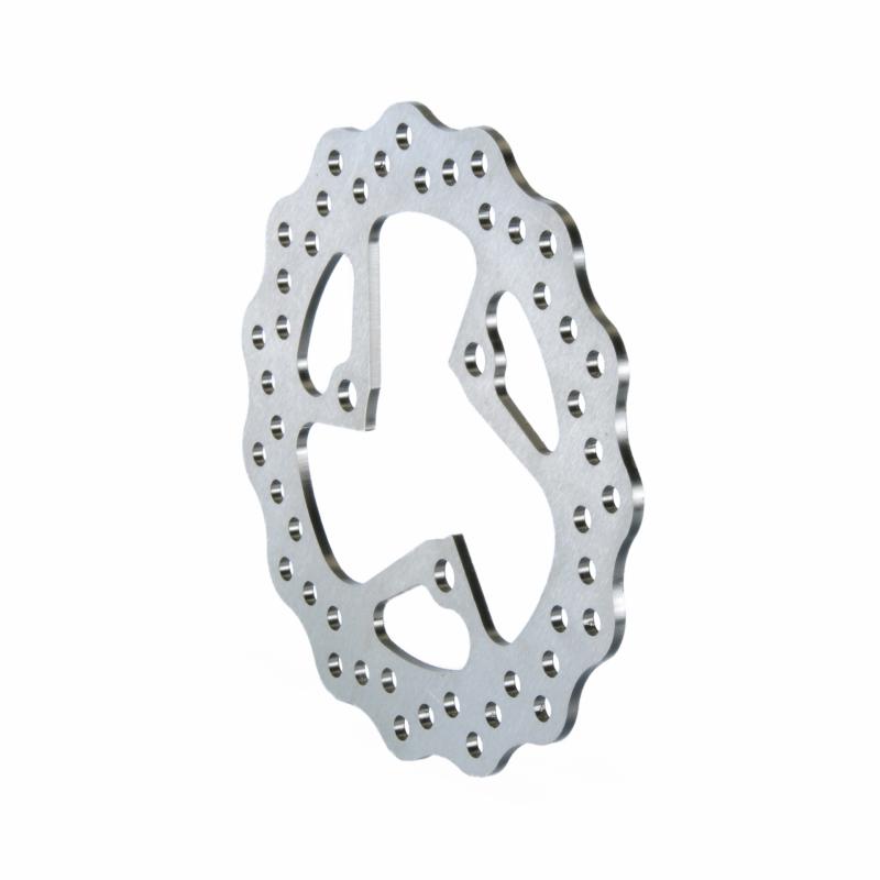 Disque de frein arrière Polini D.202 MBK Nitro Yamaha Aerox