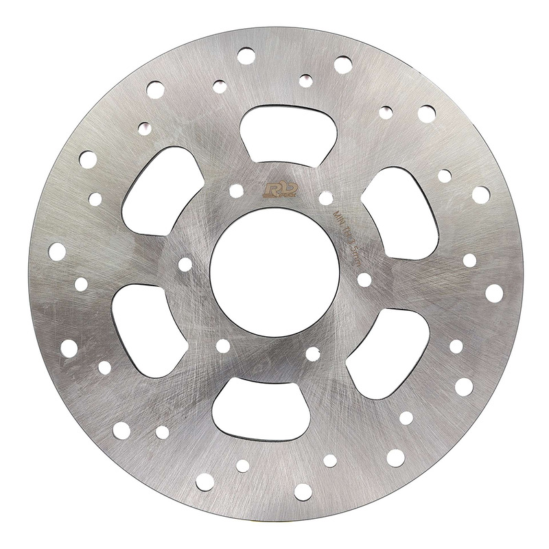 Disque de frein arrière RBMAX Ø 220 mm Aprilia RS4 50 2011-16