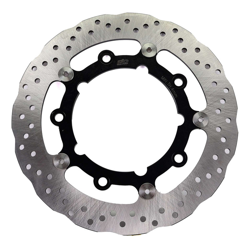 Disque de frein arrière RBMAX Ø 282 mm Yamaha T-MAX 530 2012-19