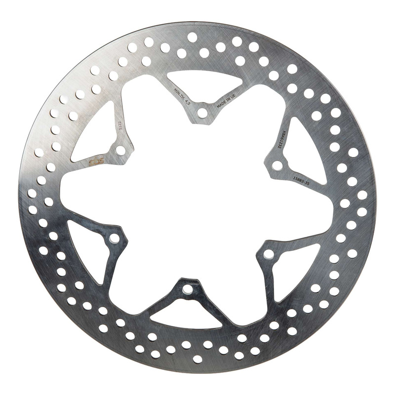 Disque de frein arrière SBS 5122