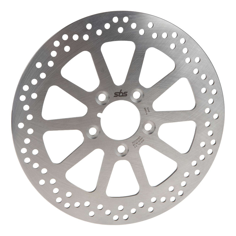 Disque de frein arrière SBS 5160