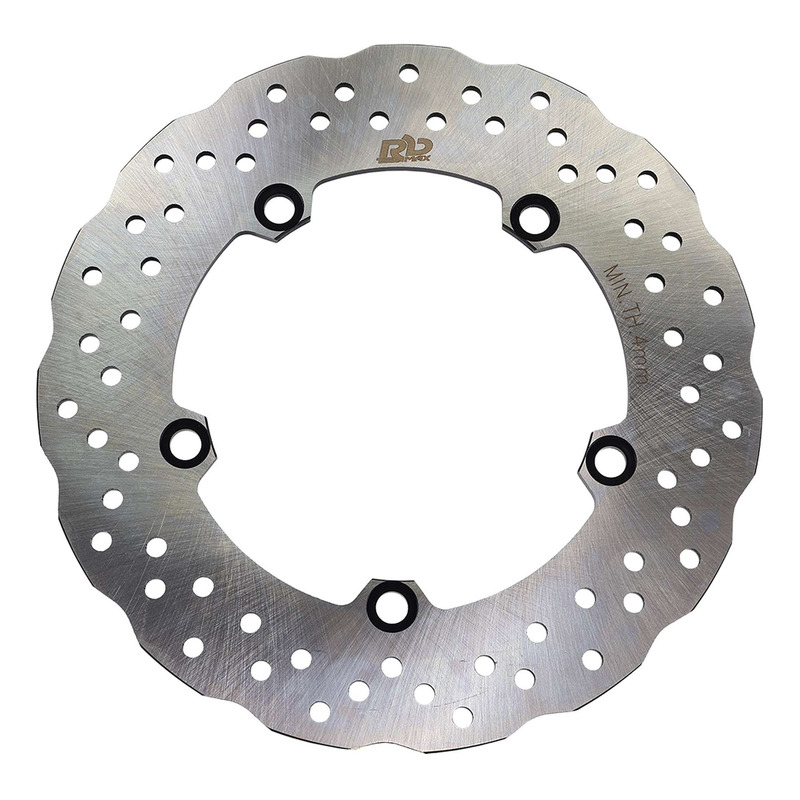 Disque de frein arrière Wave Ø 245mm RBMAX Yamaha MT09 2013-22 - Remplace l'OEM : 1RC-2582W-00
