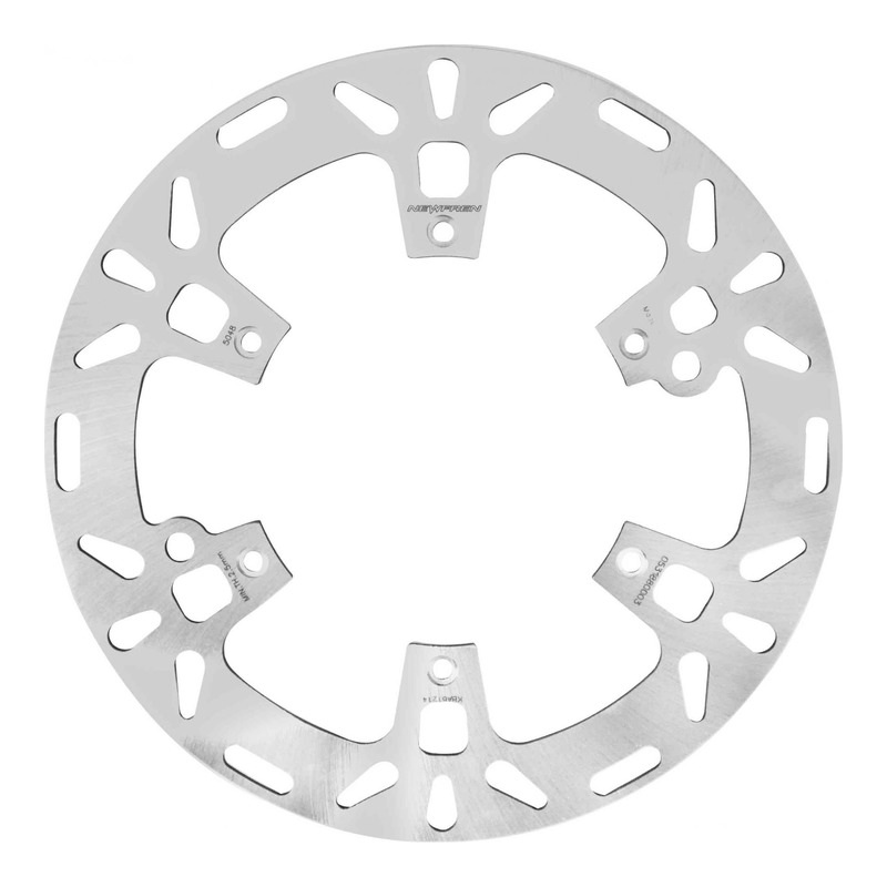 Disque de frein AV Newfren DF5048A Husqvarna 350 FE 14-20