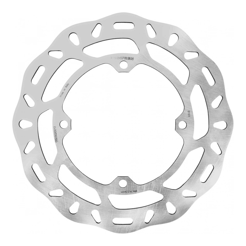 Disque de frein AV Newfren DF5123OE pour Suzuki 450 RMX 10-17 / 250 RM