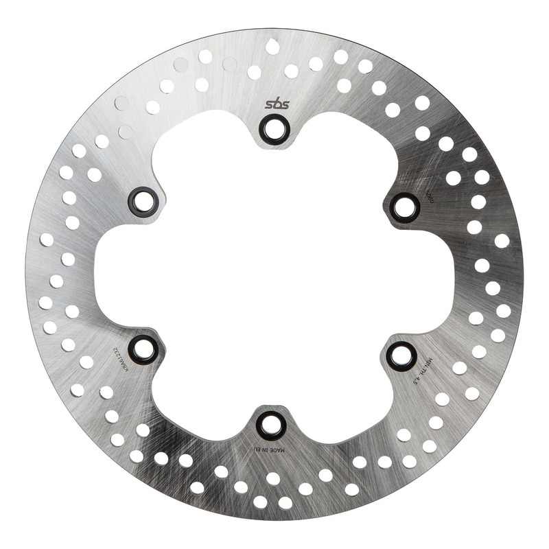 Disque de frein avant / arrière SBS 5080