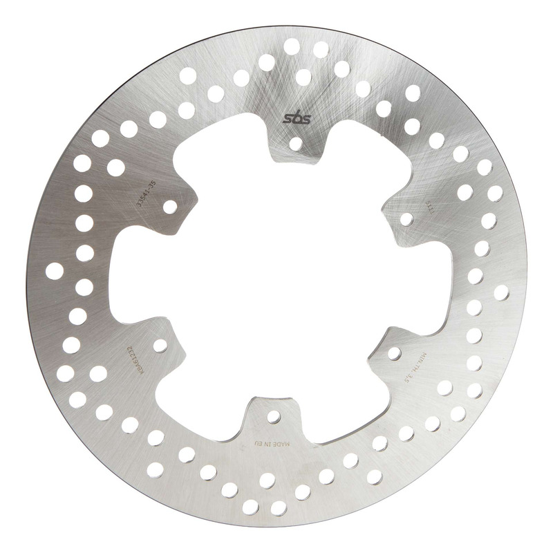 Disque de frein avant / arrière SBS 5111