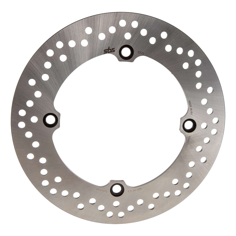 Disque de frein avant / arrière SBS 5121