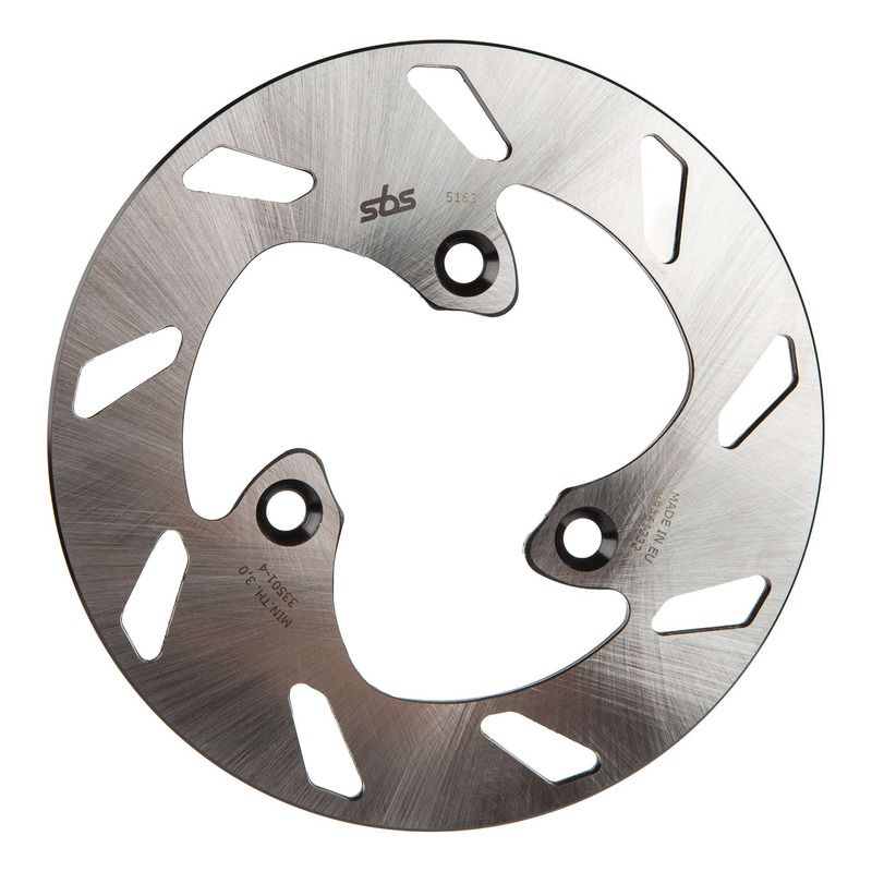 Disque de frein avant / arrière SBS 5163