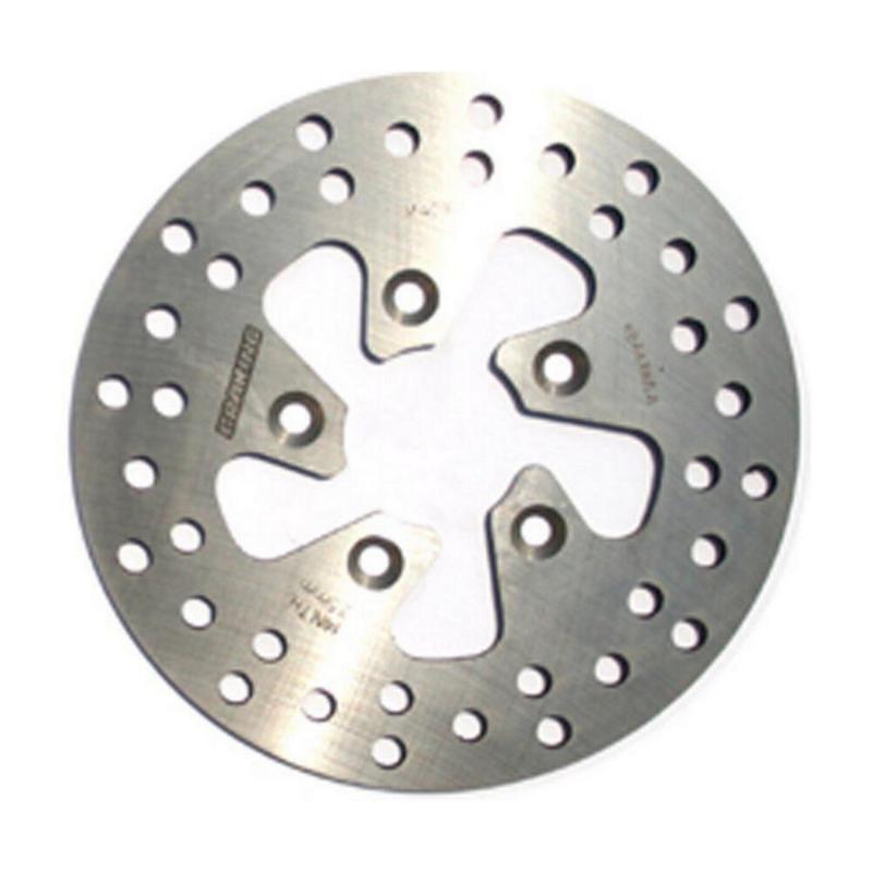 Disque de frein avant Braking fixe rond Ø155 mm MA01FI