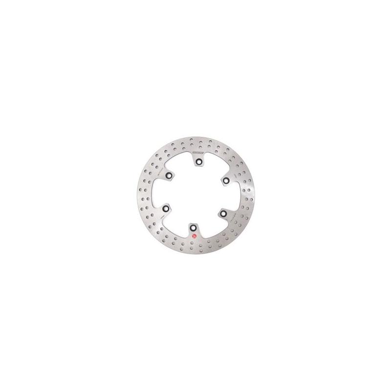 Disque de frein avant Braking fixe rond Ø296 mm HO05FI
