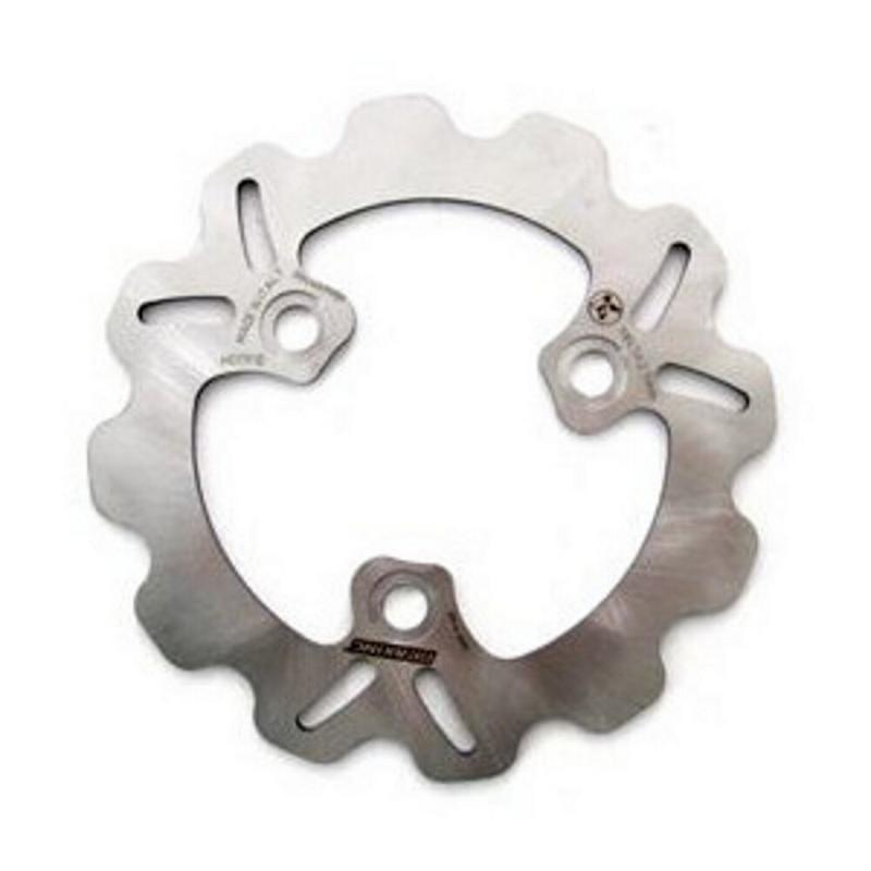 Disque de frein avant Braking fixe wave Ø160 mm HO17FID